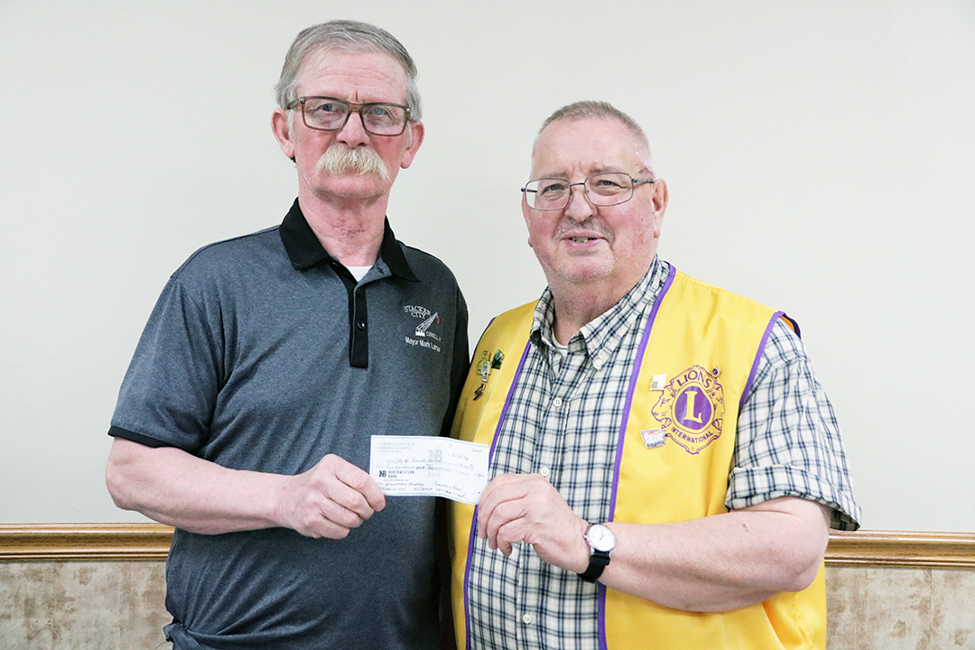 There’s money out there for us