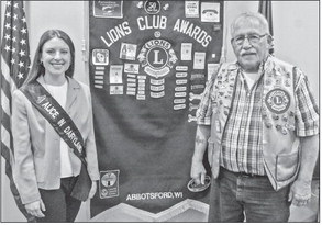 Alice in Dairyland visits Abby for ‘Celebrate Wisconsin’ event