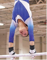 Two sixths give Rothmeier her first state medals