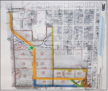 Loyal council seeks engineering estimates for new industrial park
