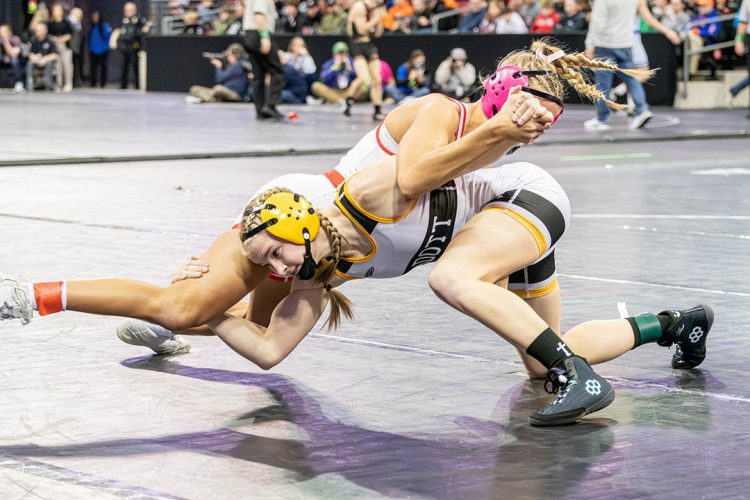 Sonnentag comes home with fourth straight placing