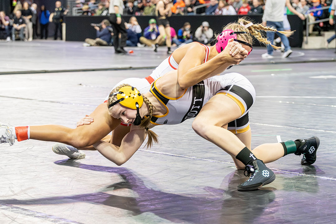 Sonnentag comes home with fourth straight placing