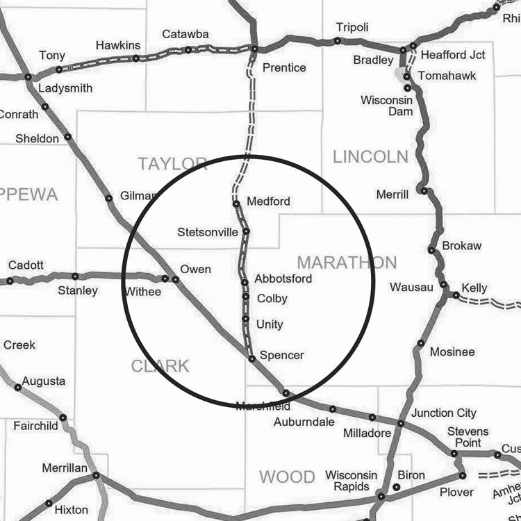 Group seeks local ownership of rail line