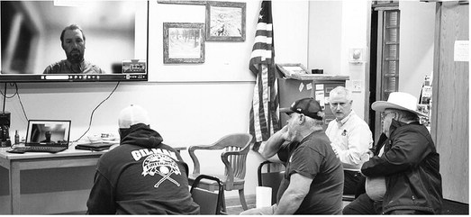 Options, but no choice: Gilman board may seek phosphorus variance