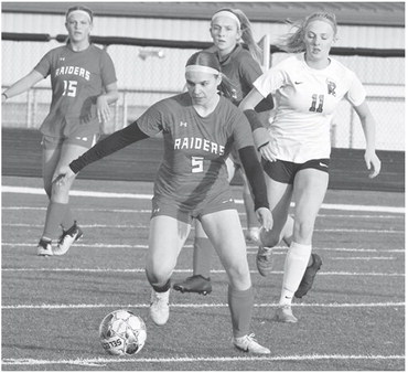 Hodags still too much; Raiders win GNC shootout at Pines