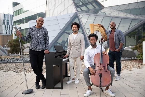 Sons of Serendip of ‘America’s Got Talent’ fame to perform at Tack April 24