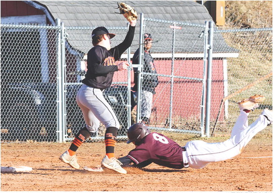 HOPES AGAIN HIGH IN RIB LAKE