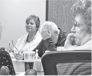 County Human Services Board expresses shock after hearing of cases