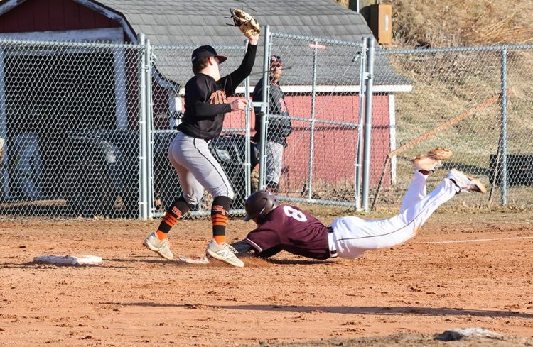 HOPES AGAIN HIGH IN RIB LAKE