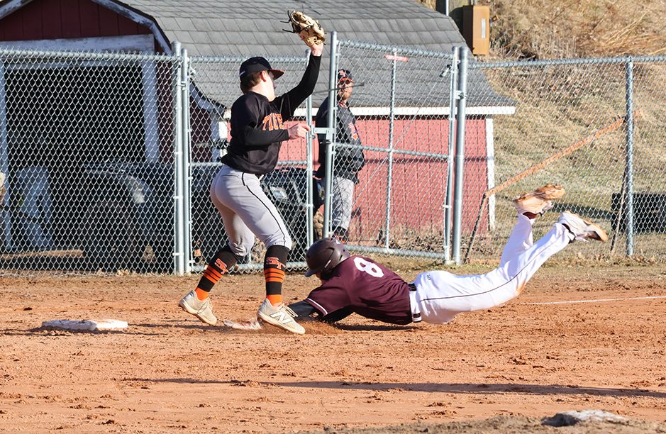 HOPES AGAIN HIGH IN RIB LAKE