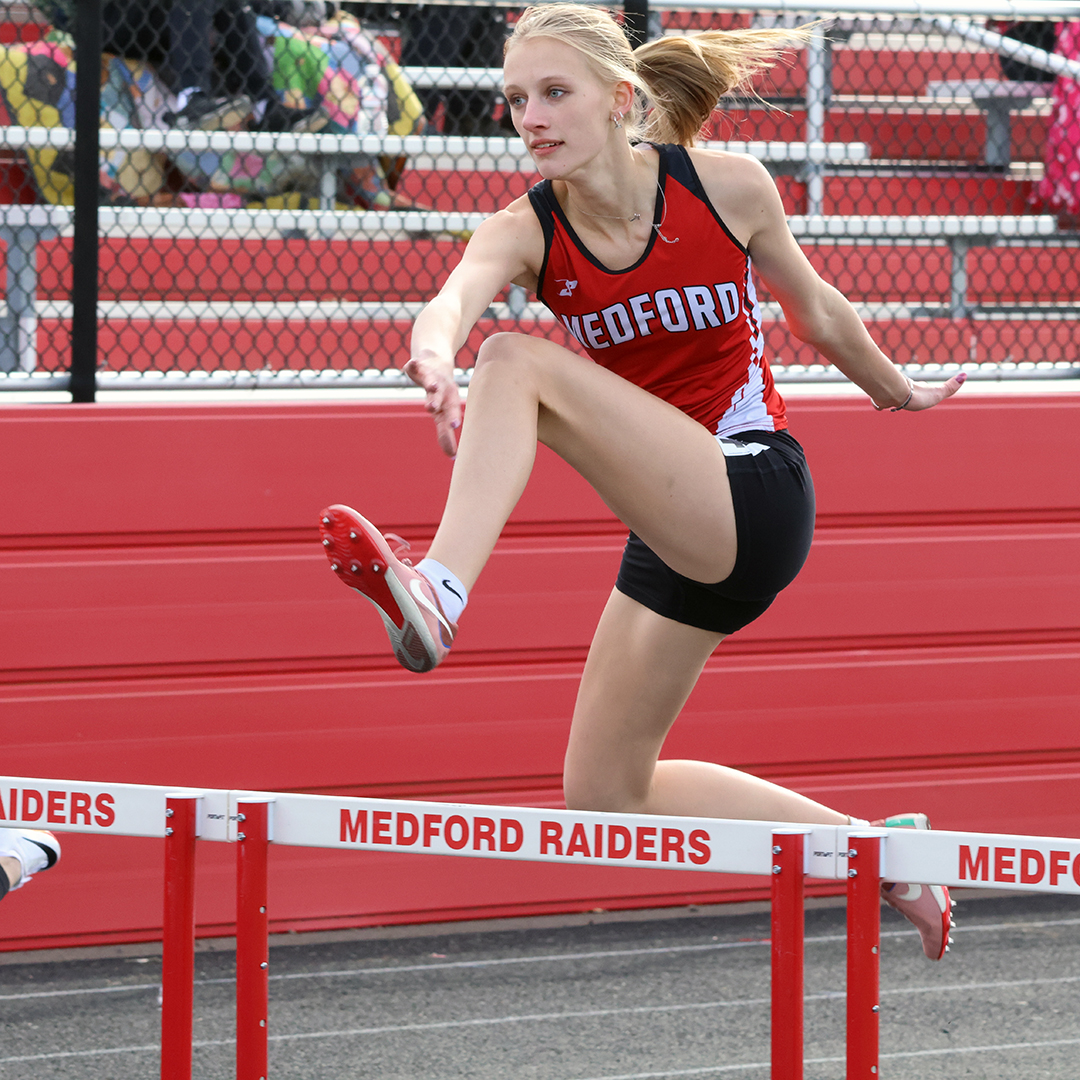 Several successes for Raiders in Early Bird outdoor opener