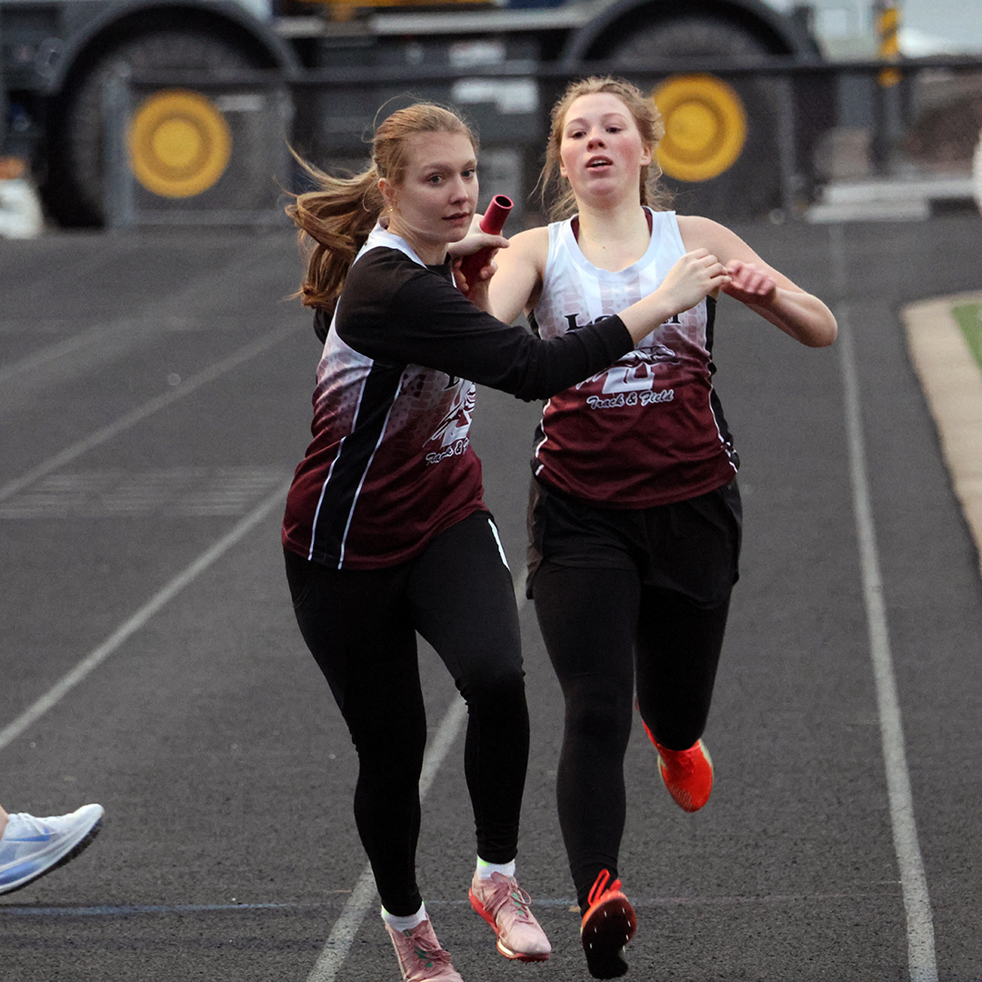 Loyal girls win Medford track meet, boys take 4th