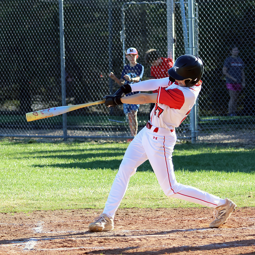 Raiders go to 5-0 with wins over Robins, Hatchets
