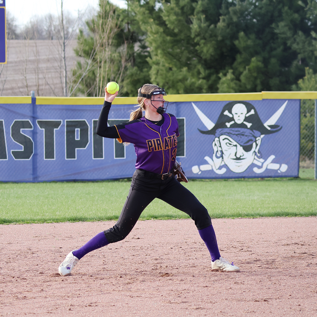 Young Pirates figuring things out with wins in four of last five