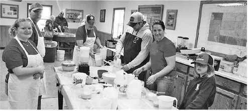 Taylor County Food Pantry announces changes