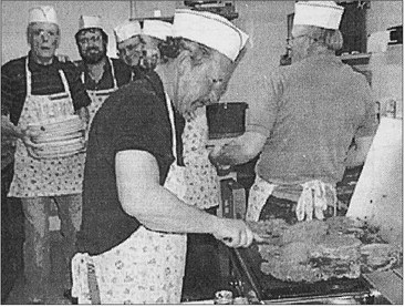 PAGING THROUGH HISTORY: