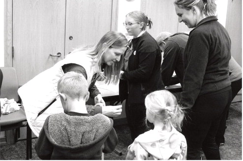 Annual Taylor County Moving for a Cure fundraiser set for May 15