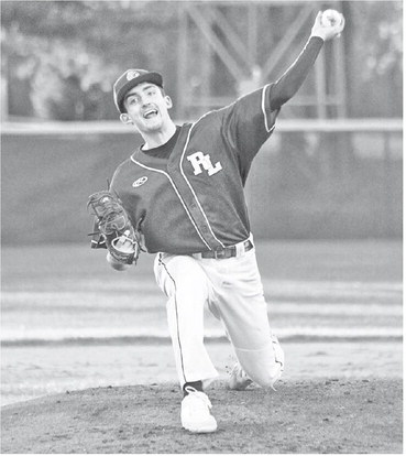 Redmen take what pitchers are giving them as streak reaches 6