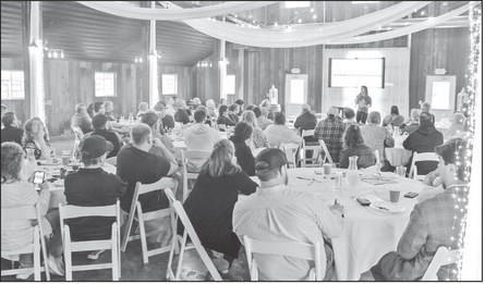 Farmers Union hosts energy discussion