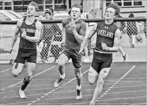 Falcons take fifth, seventh at Medford Invitational