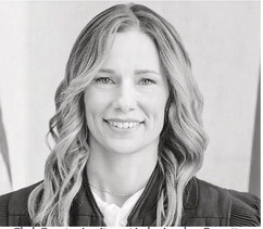 Clark County judge announces campaign for 2027 Wisconsin Supreme Court