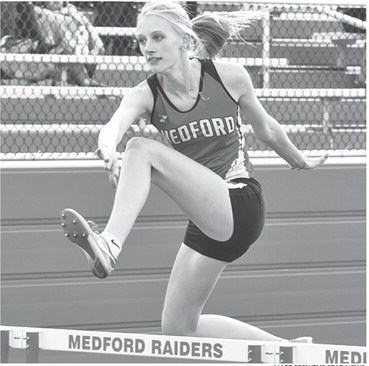 Several successes for Raiders in Early Bird outdoor opener