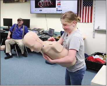 Community receives updates at ‘What’s Happening in Spencer?’ event