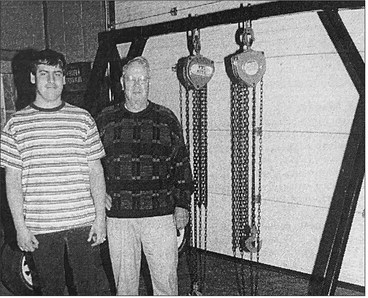 PAGING THROUGH HISTORY: