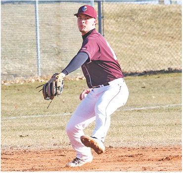 Redmen drop second straight game to a ranked opponent