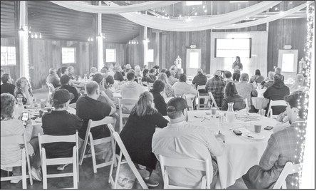 An electrifying conversation