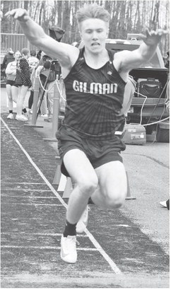 Winger, Keepers push boys to 5th; girls are 7th in home meet Winger, Keepers push boys to 5th; girls are 7th in home meet