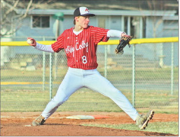 Abby/Colby falls to Royals, Bluejays in opening week