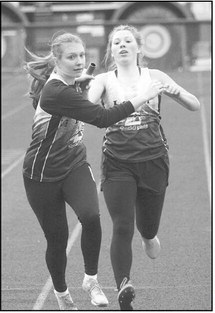 Loyal girls win Medford track meet, boys take 4th