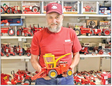 Toy store offers unique experience