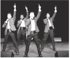 Medford Area Performing Arts presents The Suits on May 9, launches membership drive