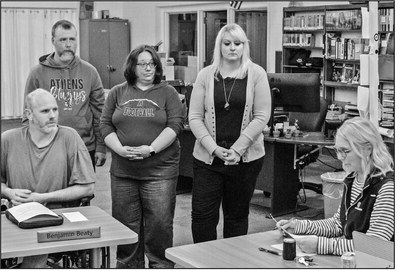 Athens K-12 preps survey on facilities