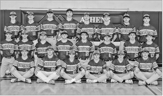 Athens baseball has shot at North title