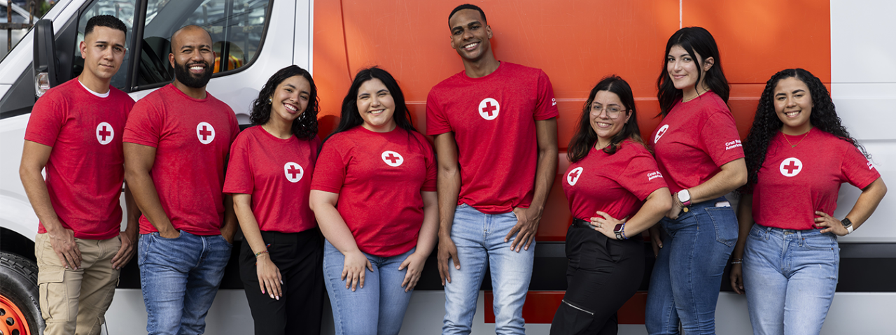 Volunteer and change lives