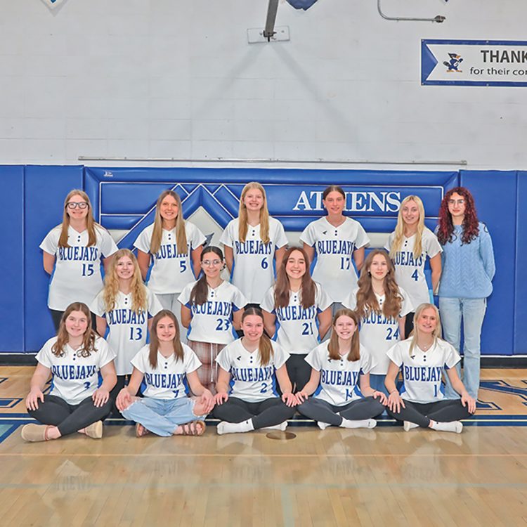 Athens softball embraces youth movement