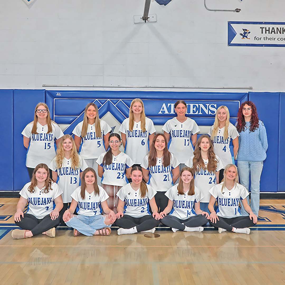 Athens softball embraces youth movement