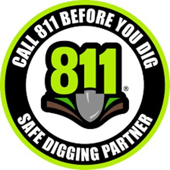 Before you dig, call 811