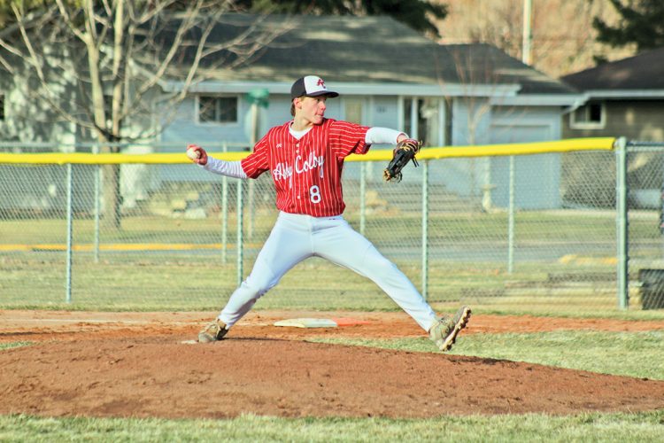 Abby/Colby falls to Royals, Bluejays in opening week