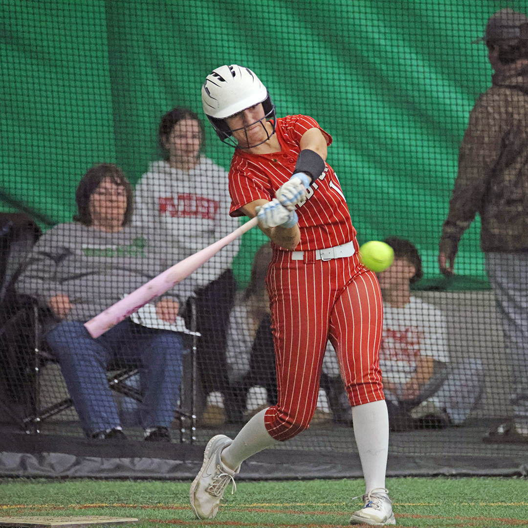 Hraby remains dominant; big Mosinee matchup at home today