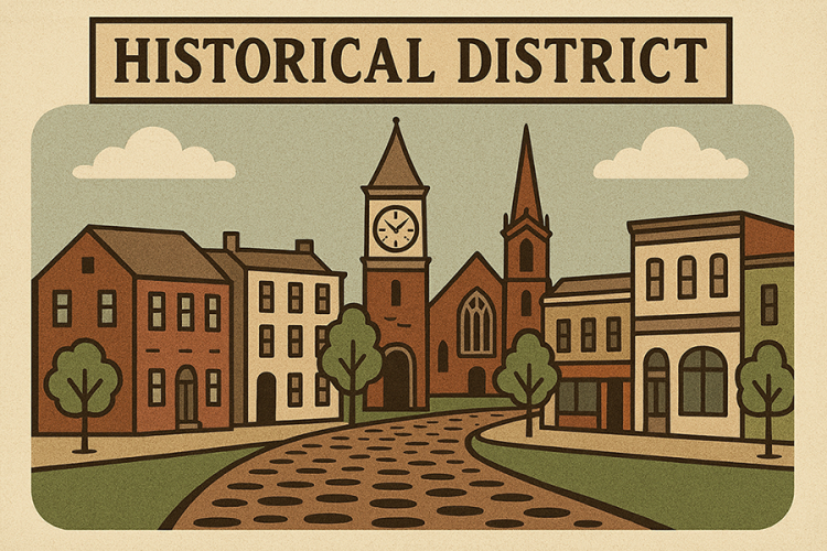 There’s a real chance for a historic district in Cornell