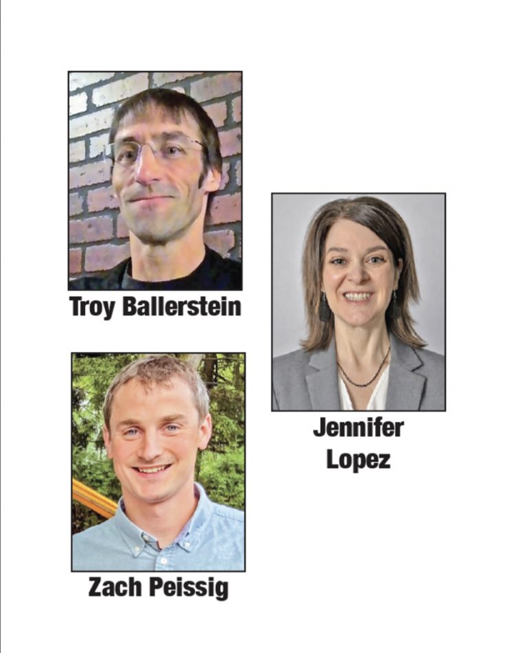 Dorchester elects three board members