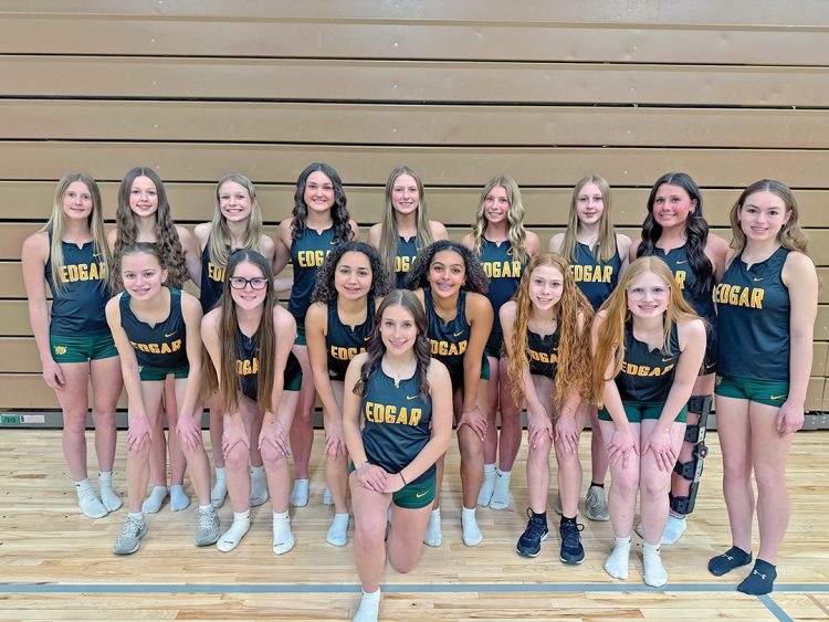 Edgar always has great relays