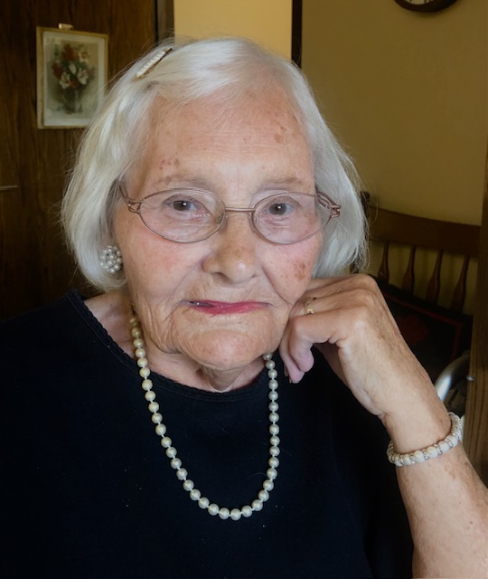 Elaine F. Paulson 1935-2026