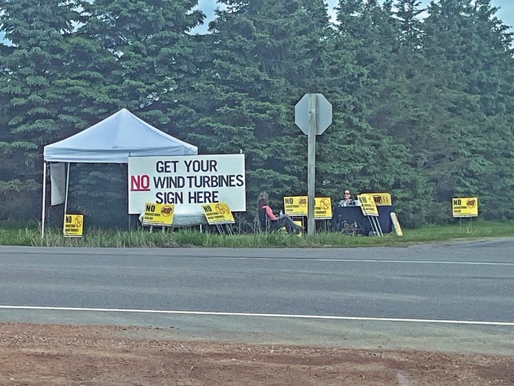 Marathon County looks at forming wind energy task force