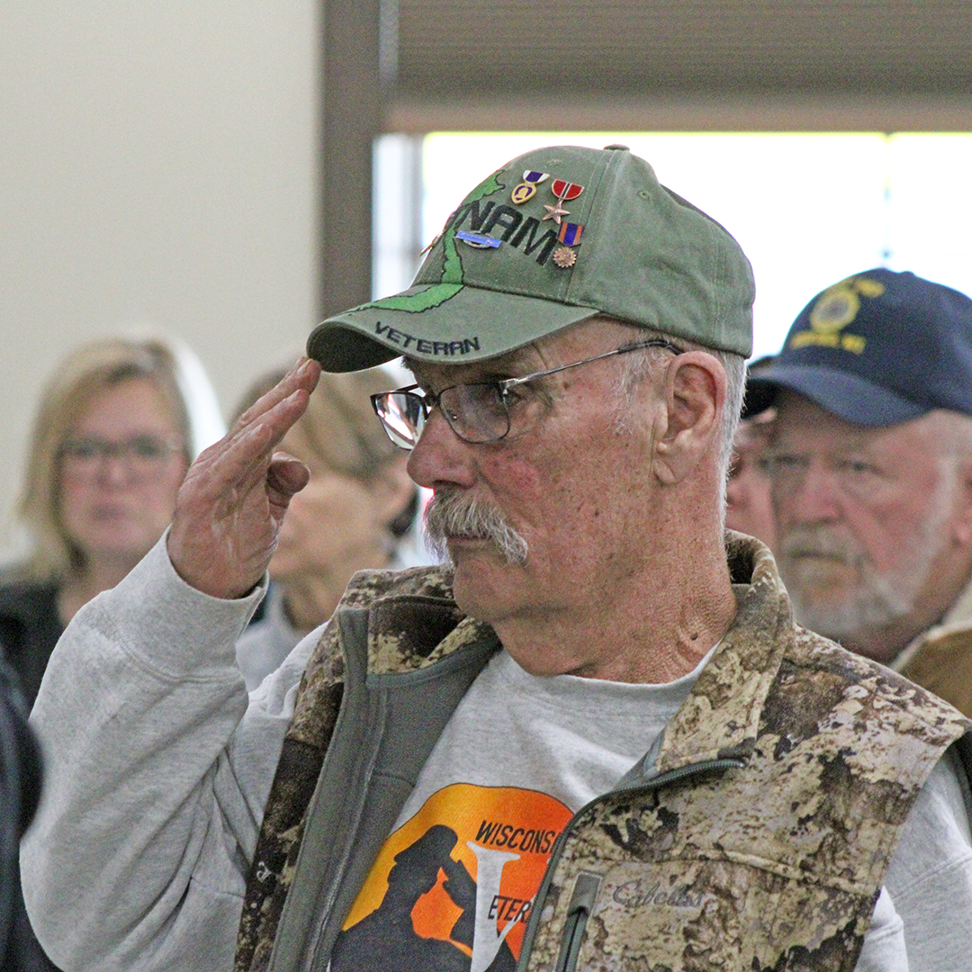 Honoring service and sacrifice, Medford VFW Post holds Vietnam Veterans Memorial Day services