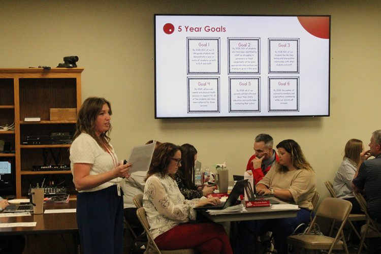 Medford board gets update on building projects